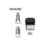 SMOK Nord Pod w/ Coils (0.6&1.4?)